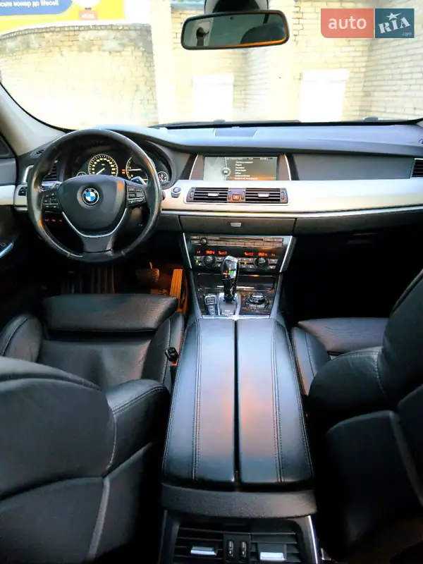 BMW 5 Series GT 2010 VIN WBASP810X0C353567 фото оголошення 19 з 68