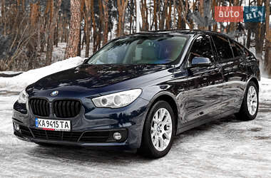 Лифтбек BMW 5 Series GT 2017 в Киеве
