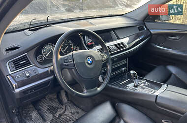 Ліфтбек BMW 5 Series GT 2012 в Львові