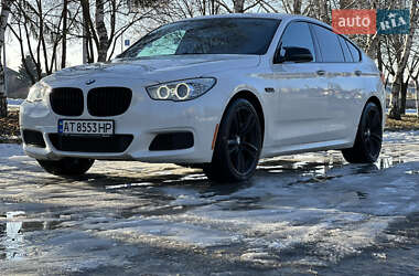 Лифтбек BMW 5 Series GT 2015 в Киеве