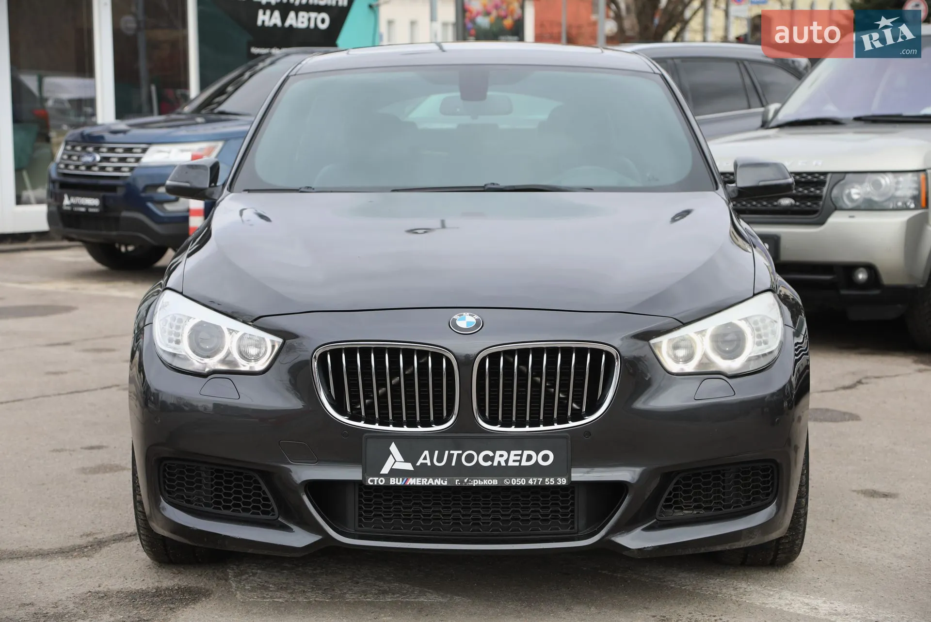 2015 BMW 5er - мініатюра 2