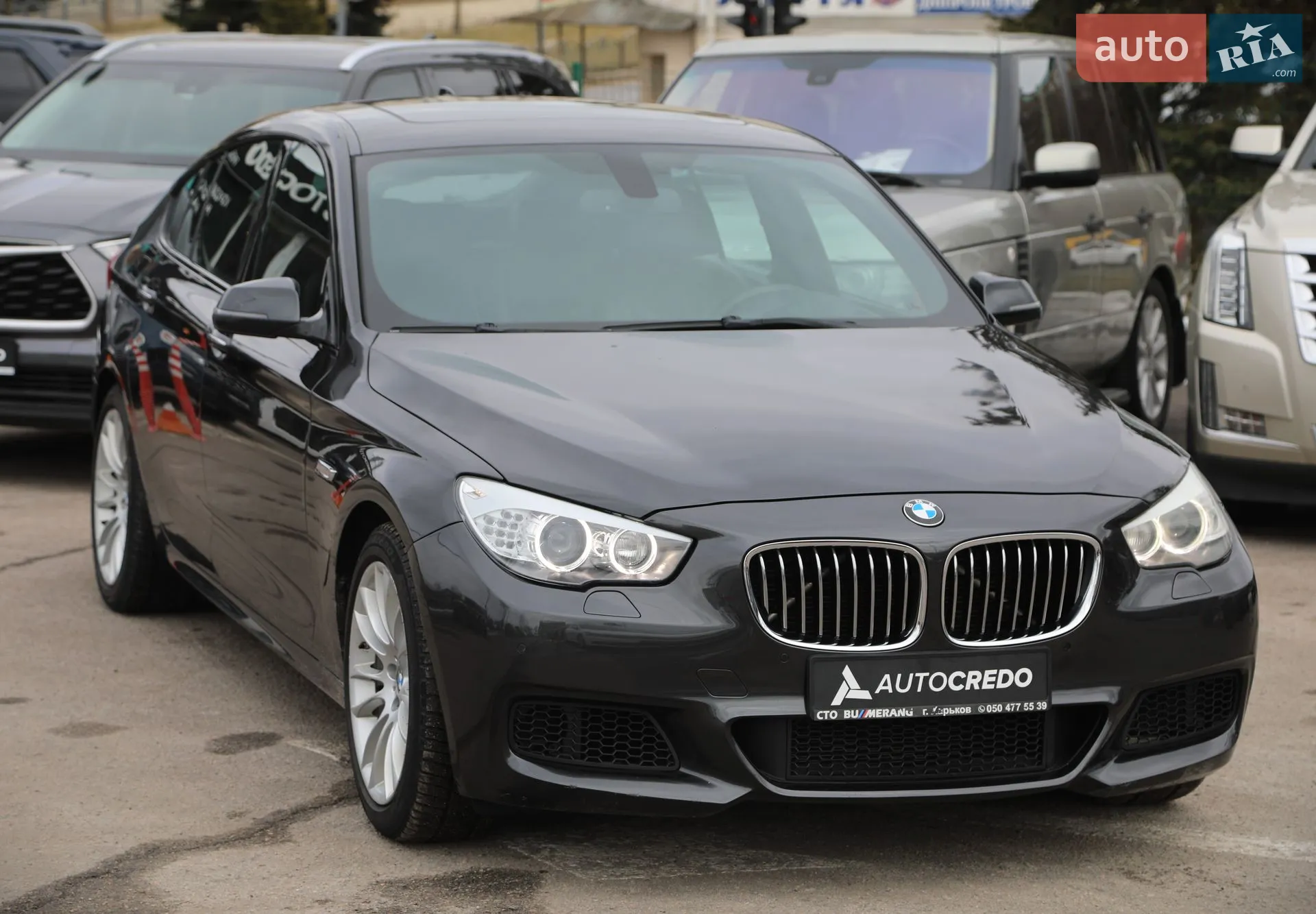 2015 BMW 5er - мініатюра 3