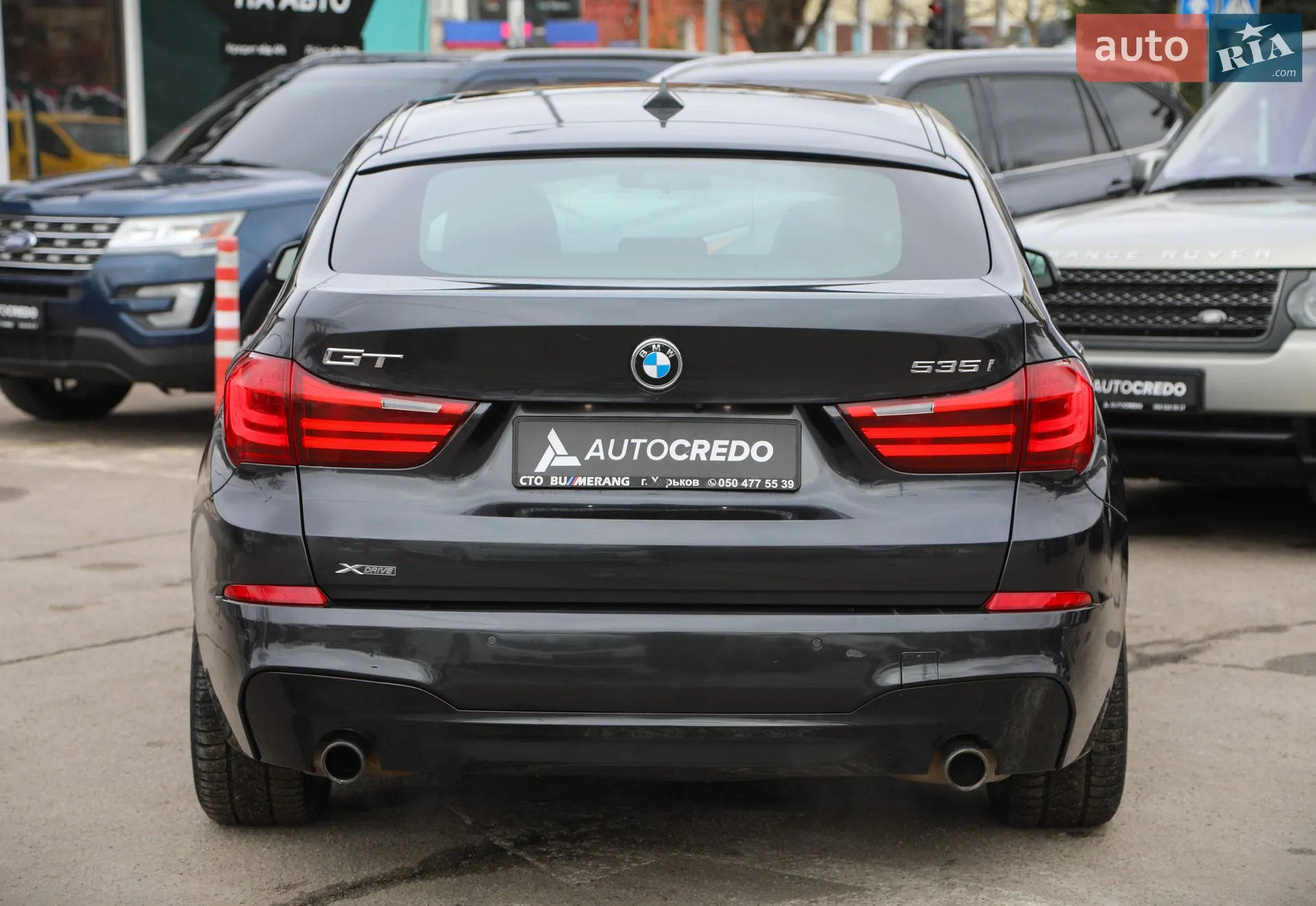 2015 BMW 5er - мініатюра 5