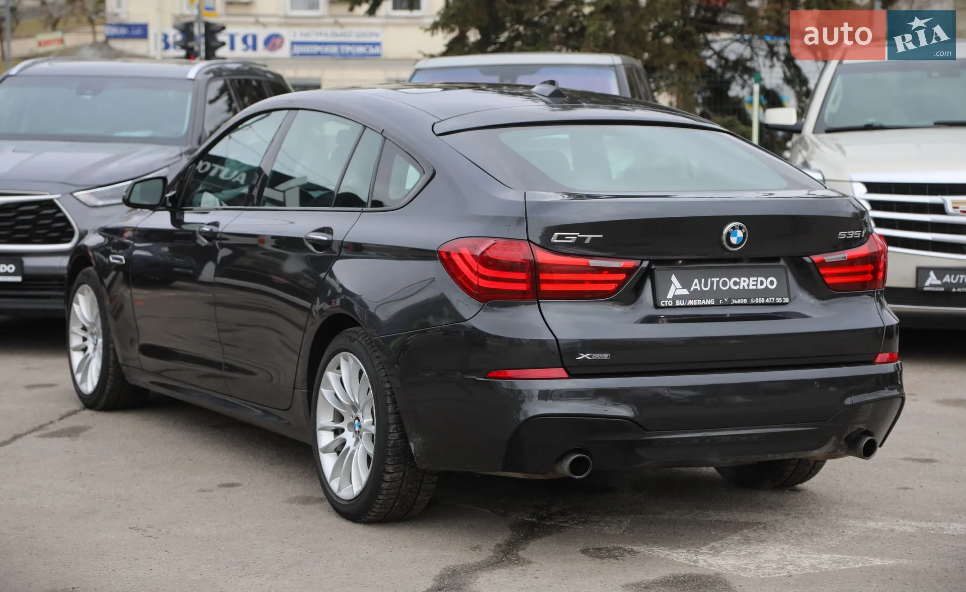 2015 BMW 5er - мініатюра 6