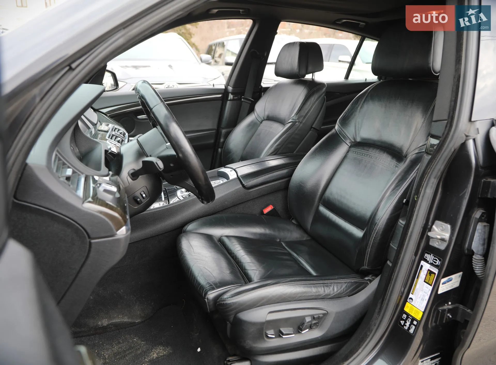 2015 BMW 5er - мініатюра 10