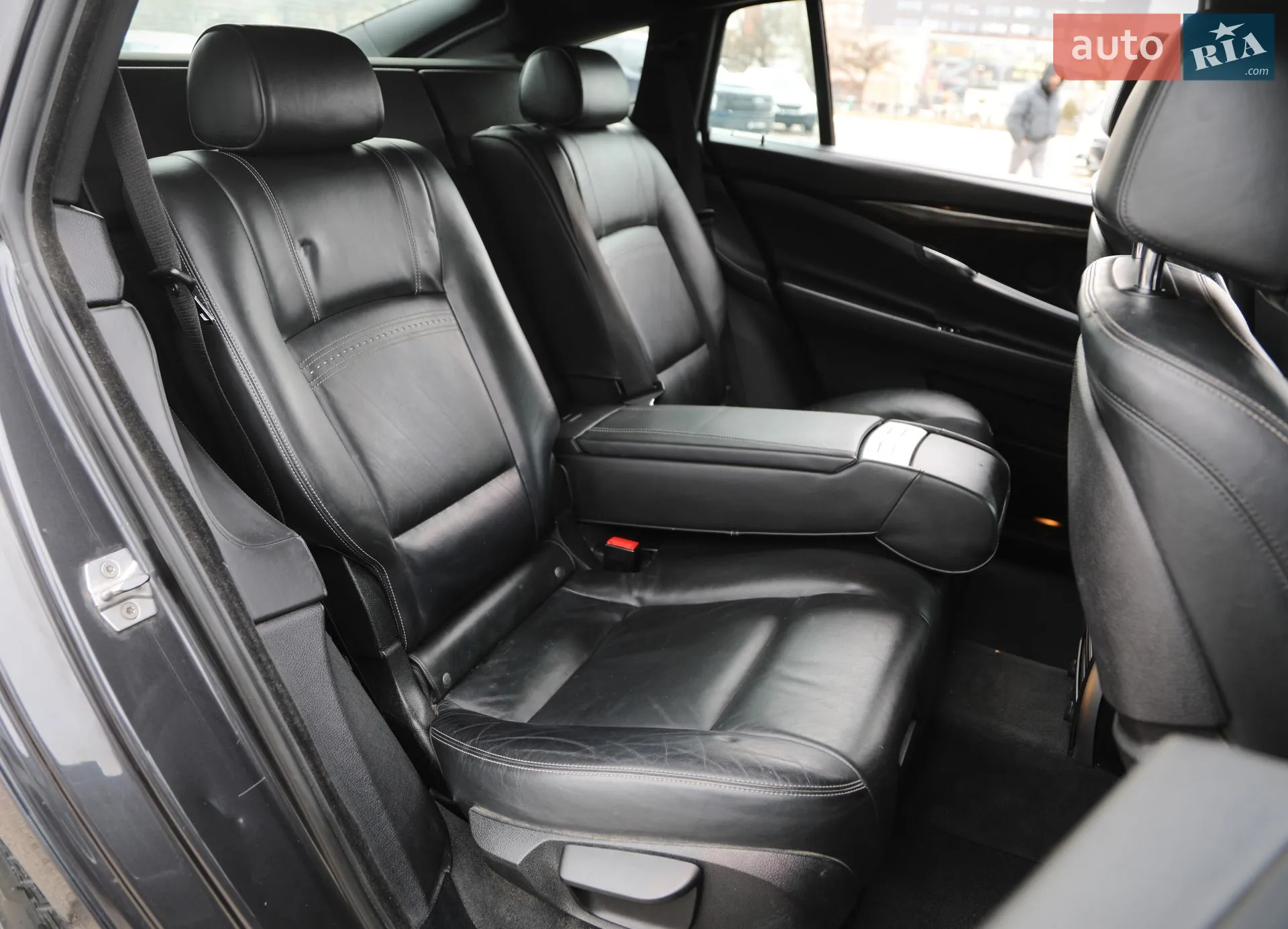 2015 BMW 5er - мініатюра 13