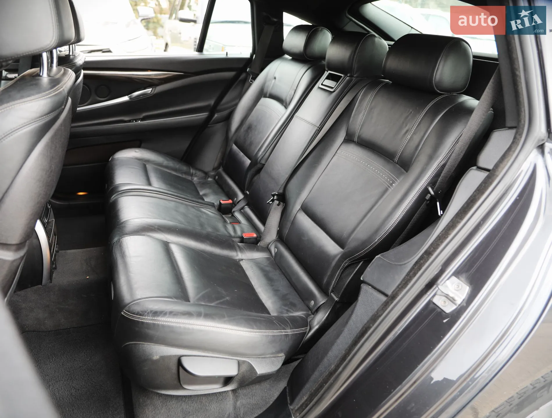 2015 BMW 5er - мініатюра 11