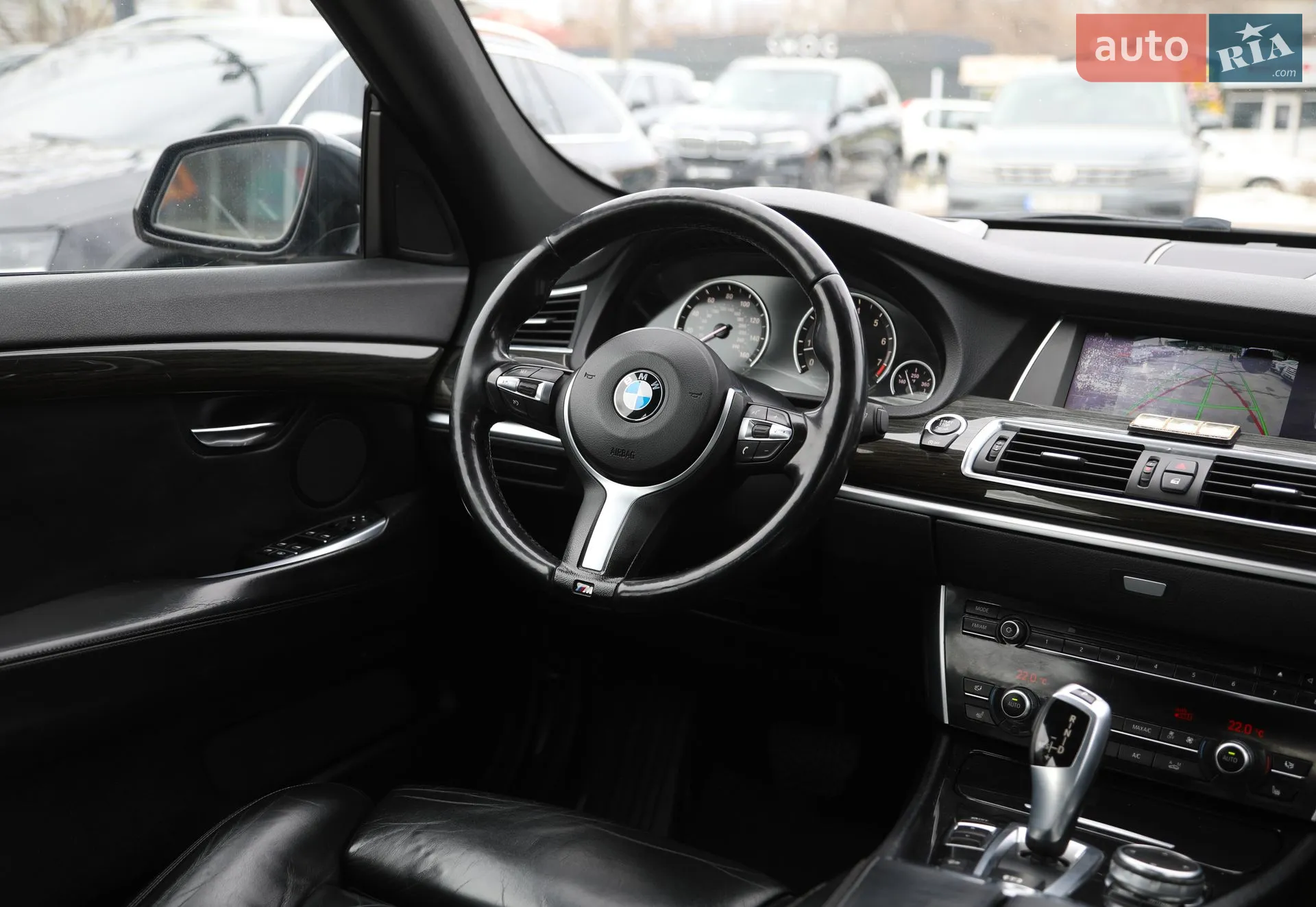 2015 BMW 5er - мініатюра 14