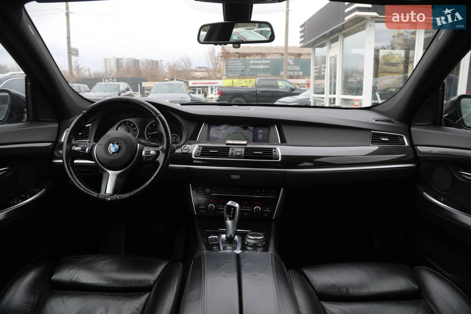 2015 BMW 5er - мініатюра 15
