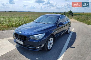 Ліфтбек BMW 5 Series GT 2010 в Городку