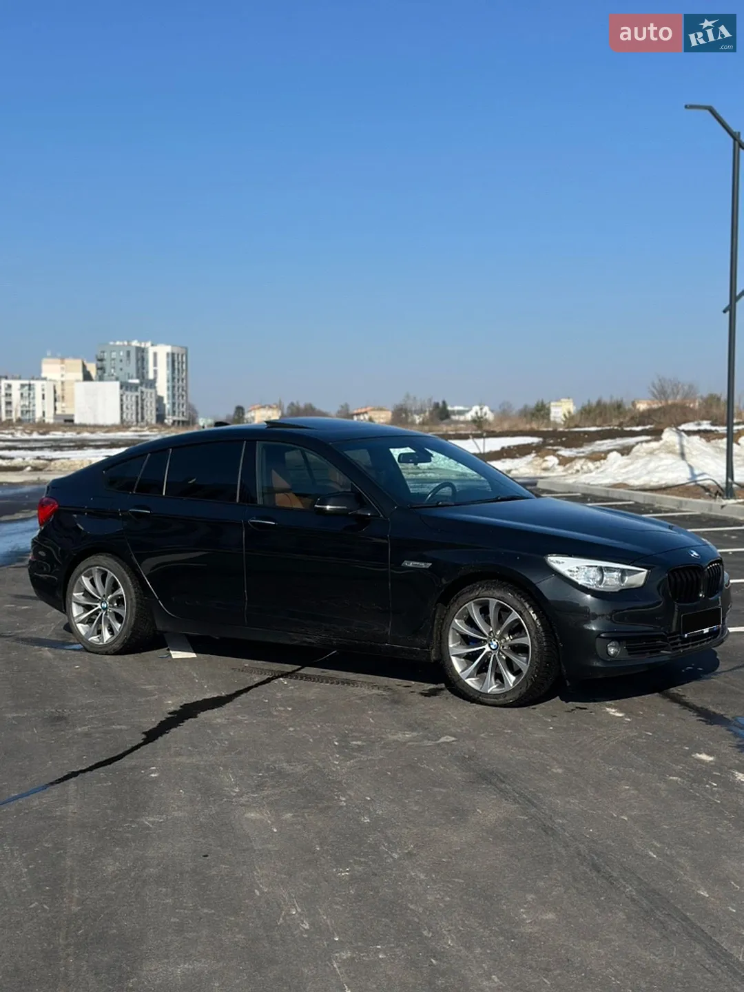 2016 BMW 5er - мініатюра 4