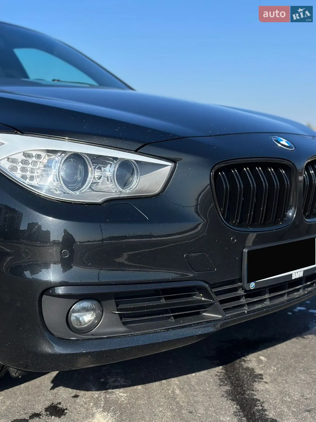 2016 BMW 5er - мініатюра 13