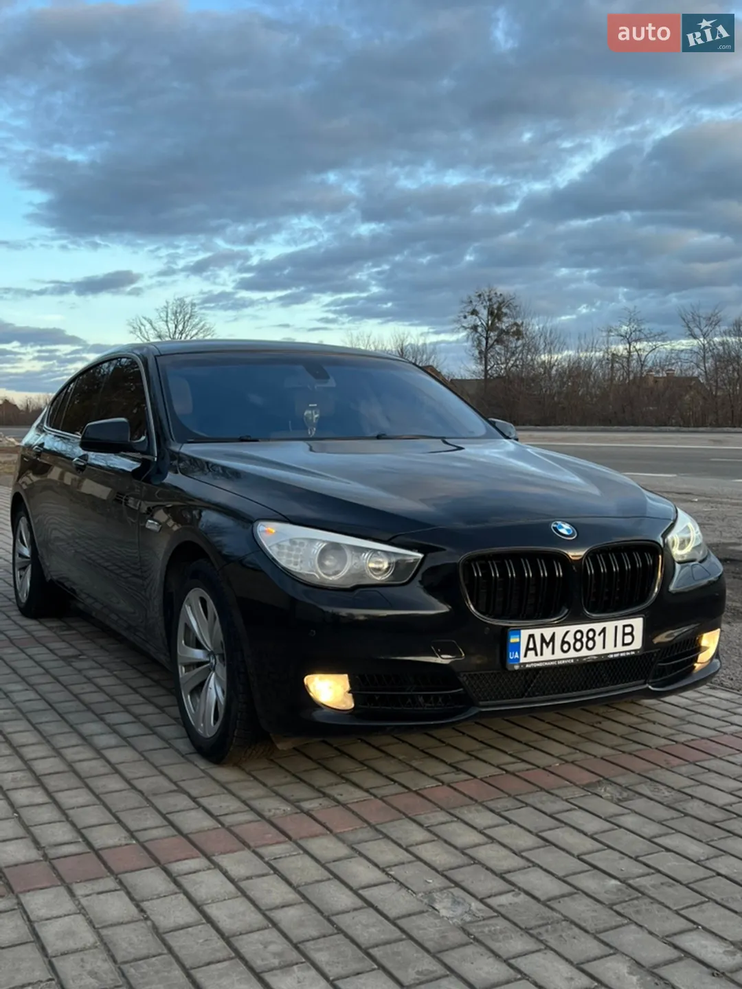 2010 BMW 5er - мініатюра 5