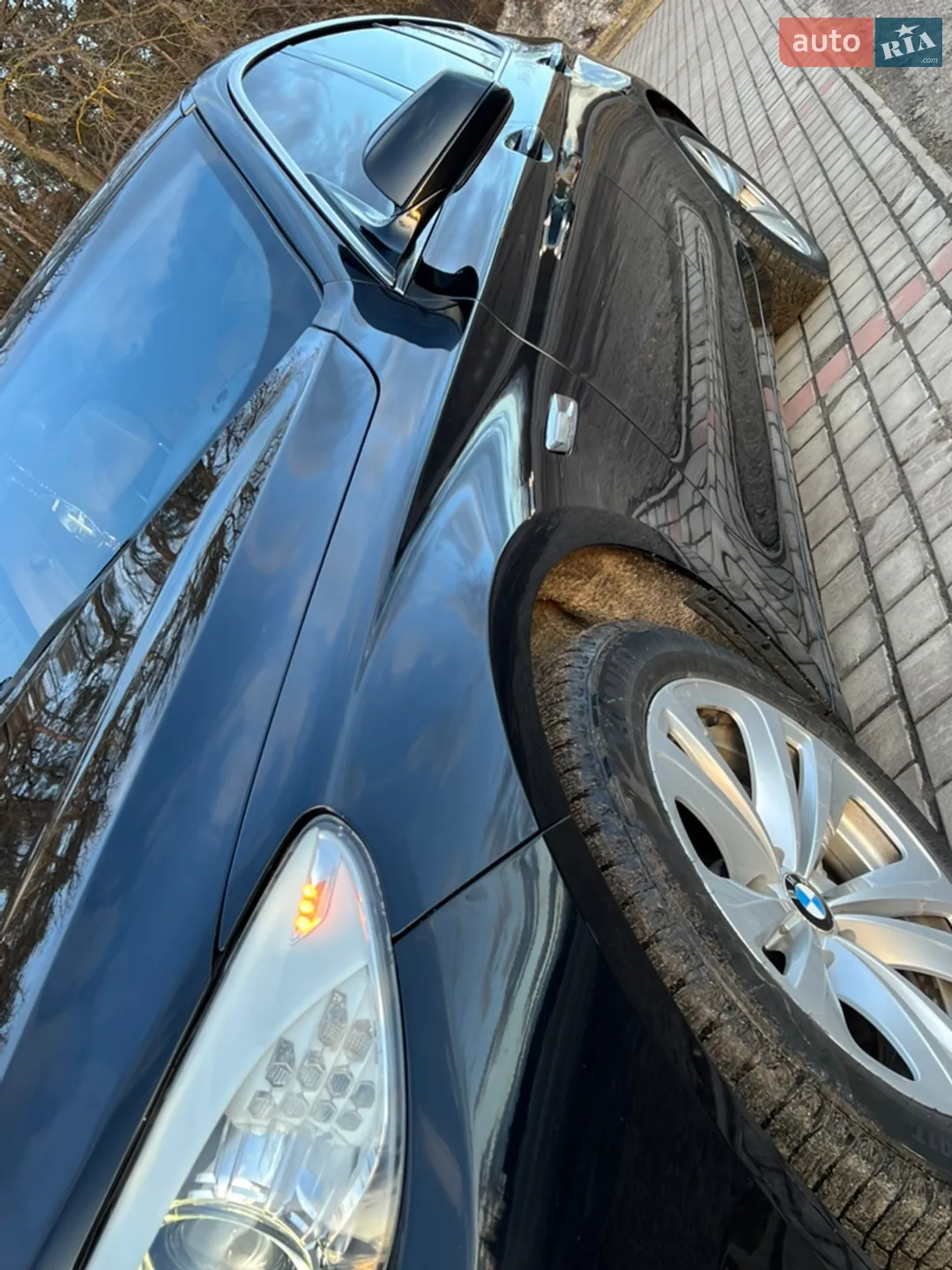 2010 BMW 5er - мініатюра 8
