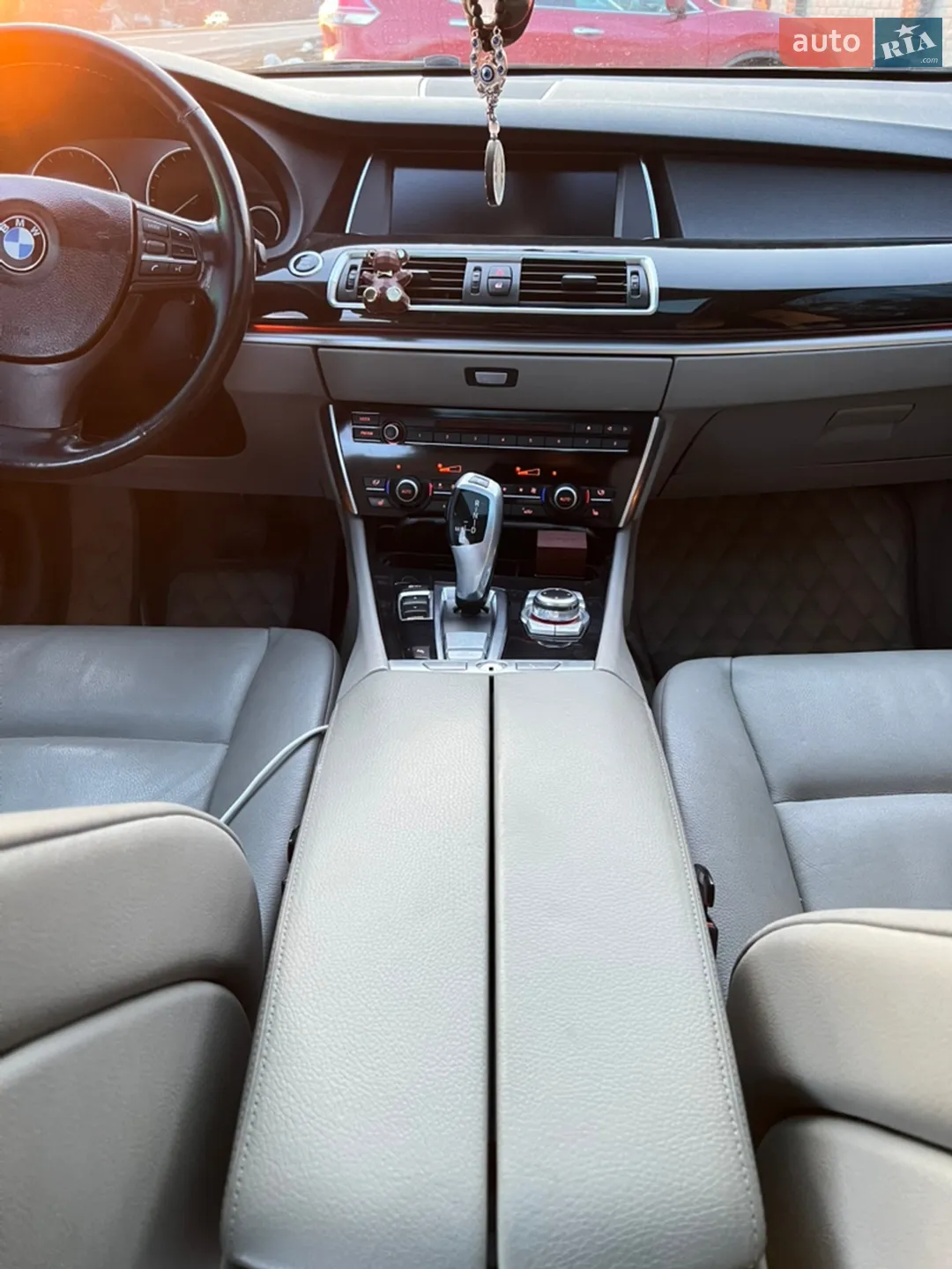 2010 BMW 5er - мініатюра 53
