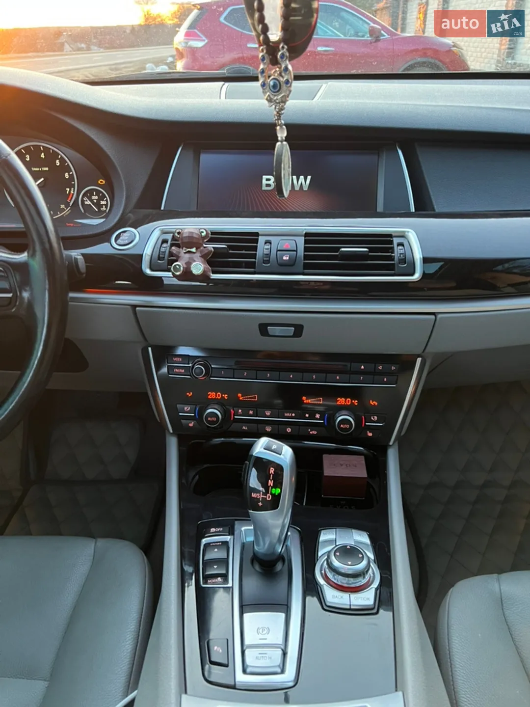 2010 BMW 5er - мініатюра 55