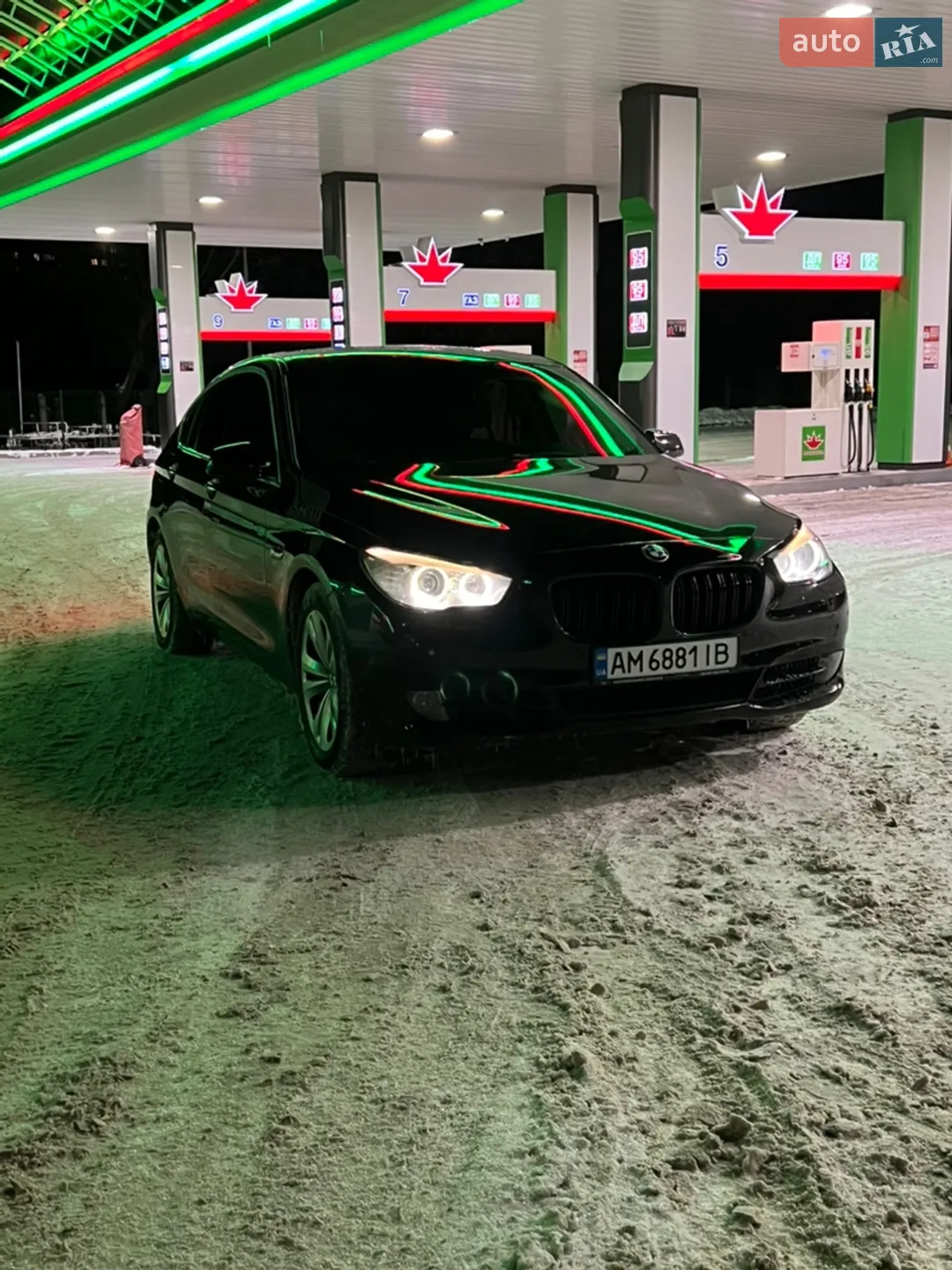 2010 BMW 5er - мініатюра 84