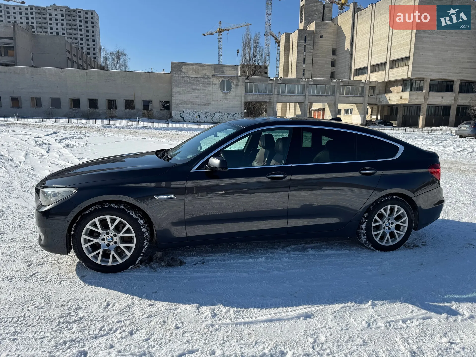 2011 BMW 5er - мініатюра 49