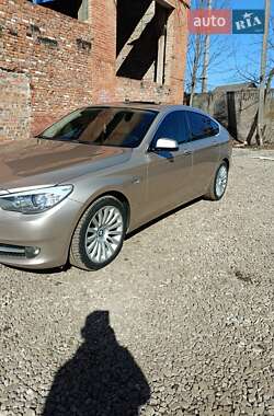 Лифтбек BMW 5 Series GT 2012 в Коломые