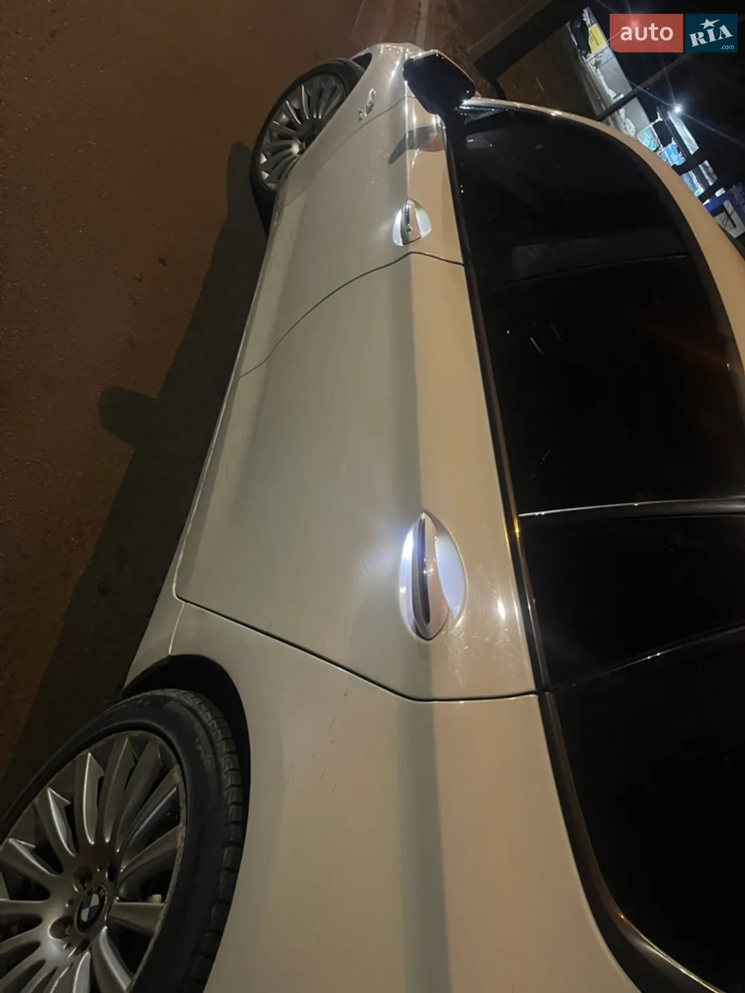 2010 BMW 5er - мініатюра 9
