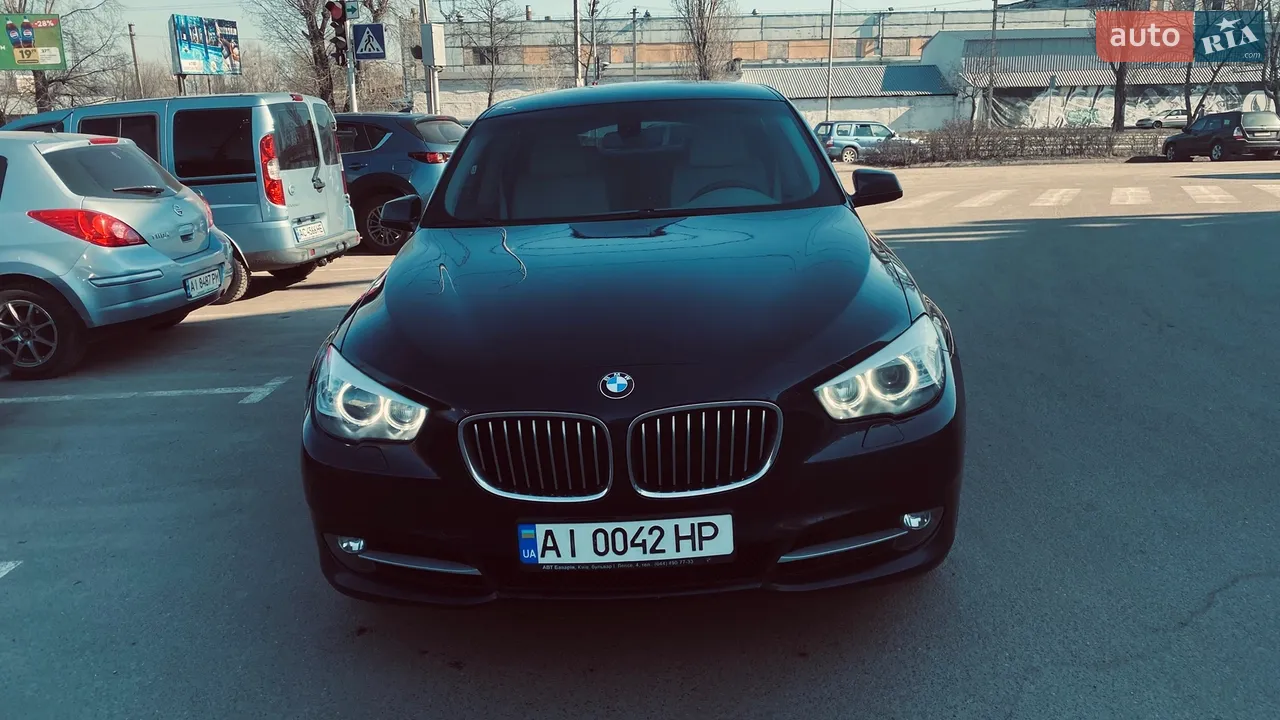 2012 BMW 5er - мініатюра 25