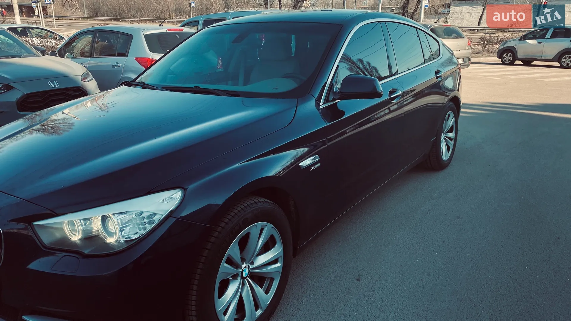 2011 BMW 5er - мініатюра 3