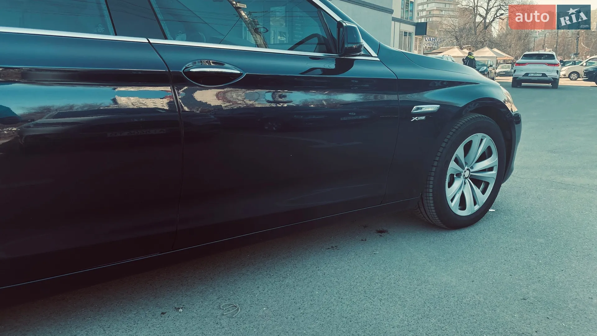 2011 BMW 5er - мініатюра 11
