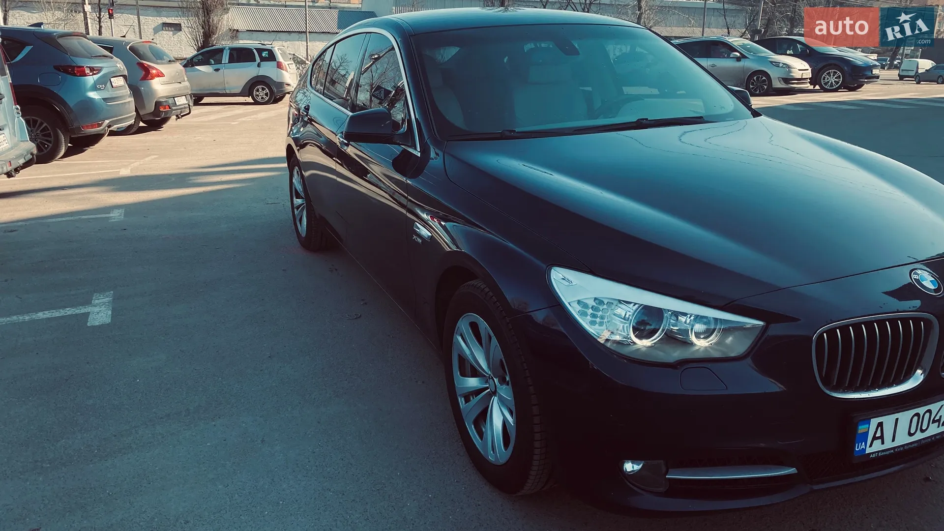2011 BMW 5er - мініатюра 12