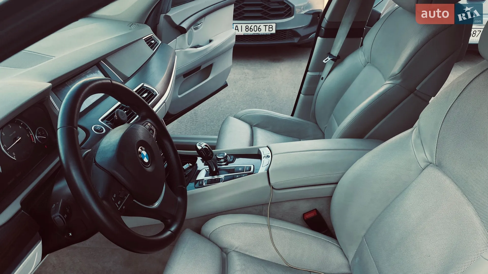 2011 BMW 5er - мініатюра 24