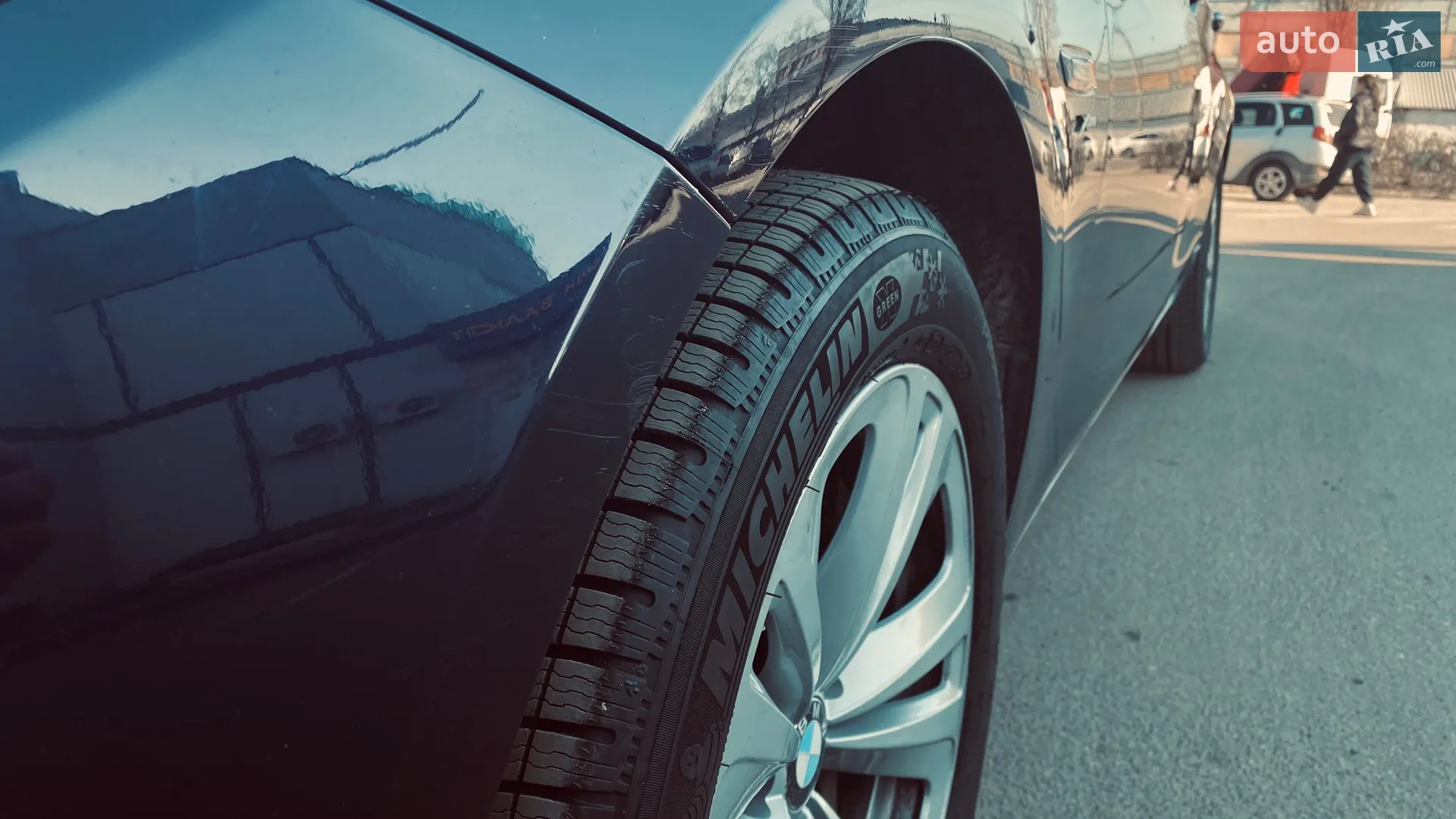 2011 BMW 5er - мініатюра 30