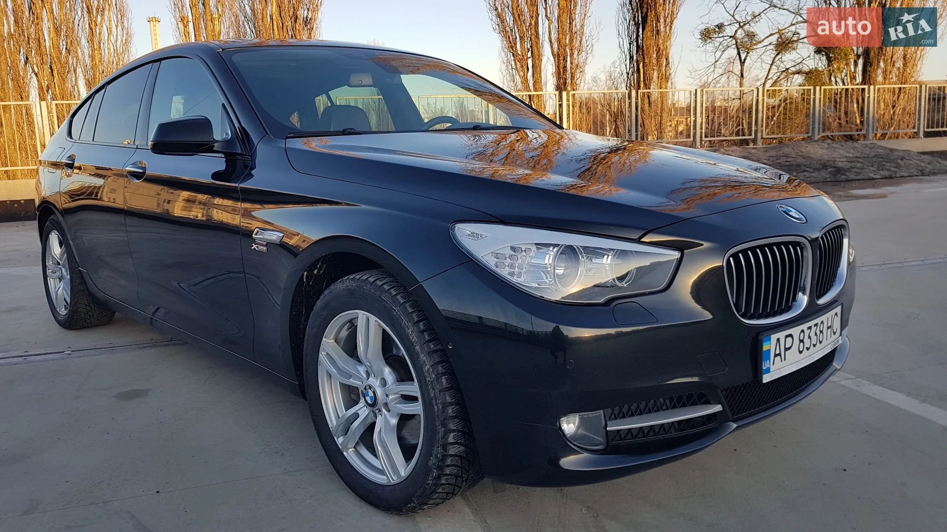 2011 BMW 5er - мініатюра 27