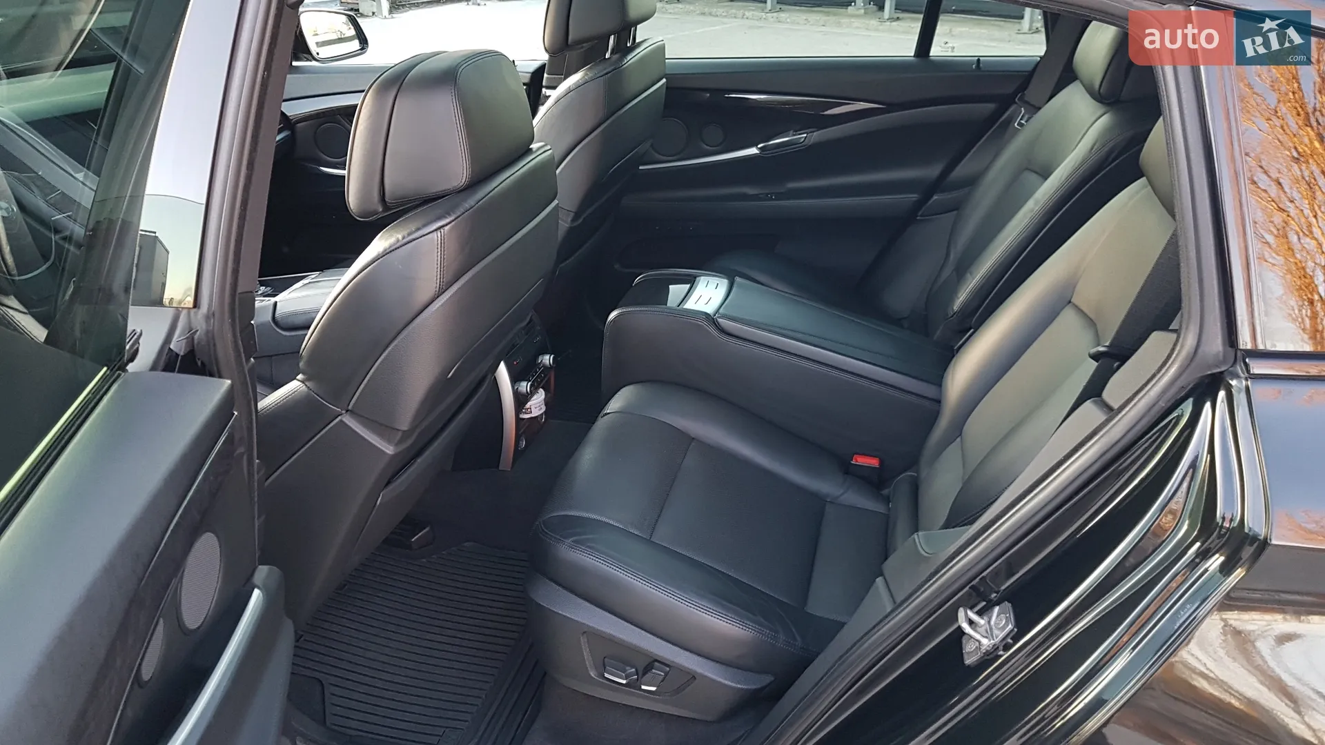 2011 BMW 5er - мініатюра 35
