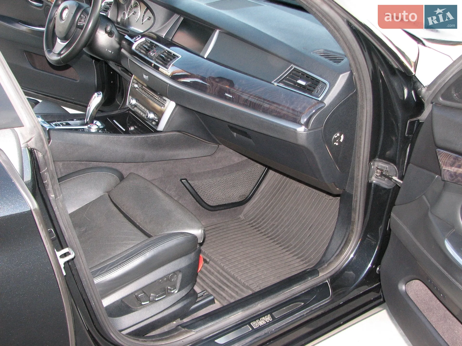 2011 BMW 5er - мініатюра 18