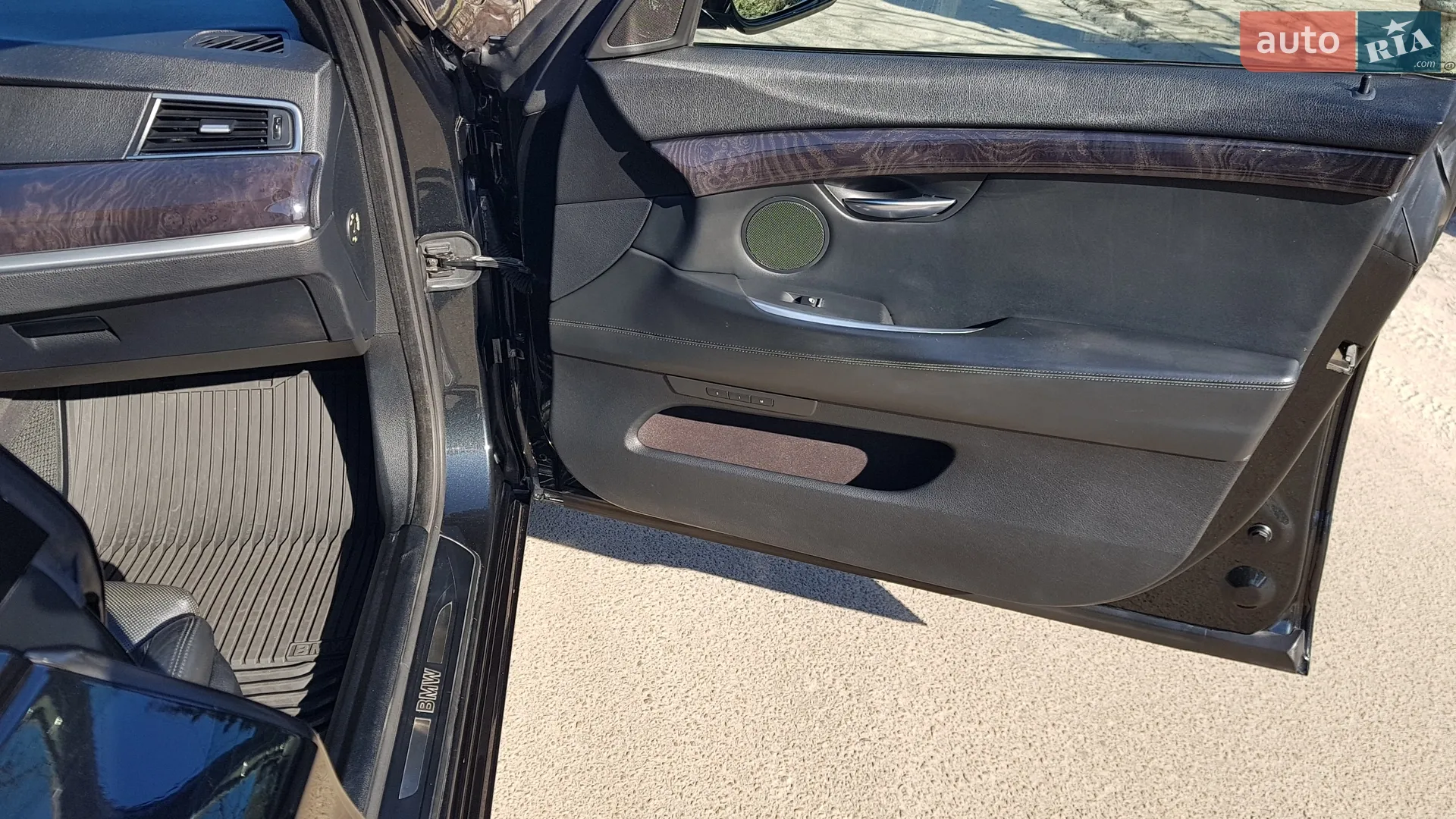 2011 BMW 5er - мініатюра 54