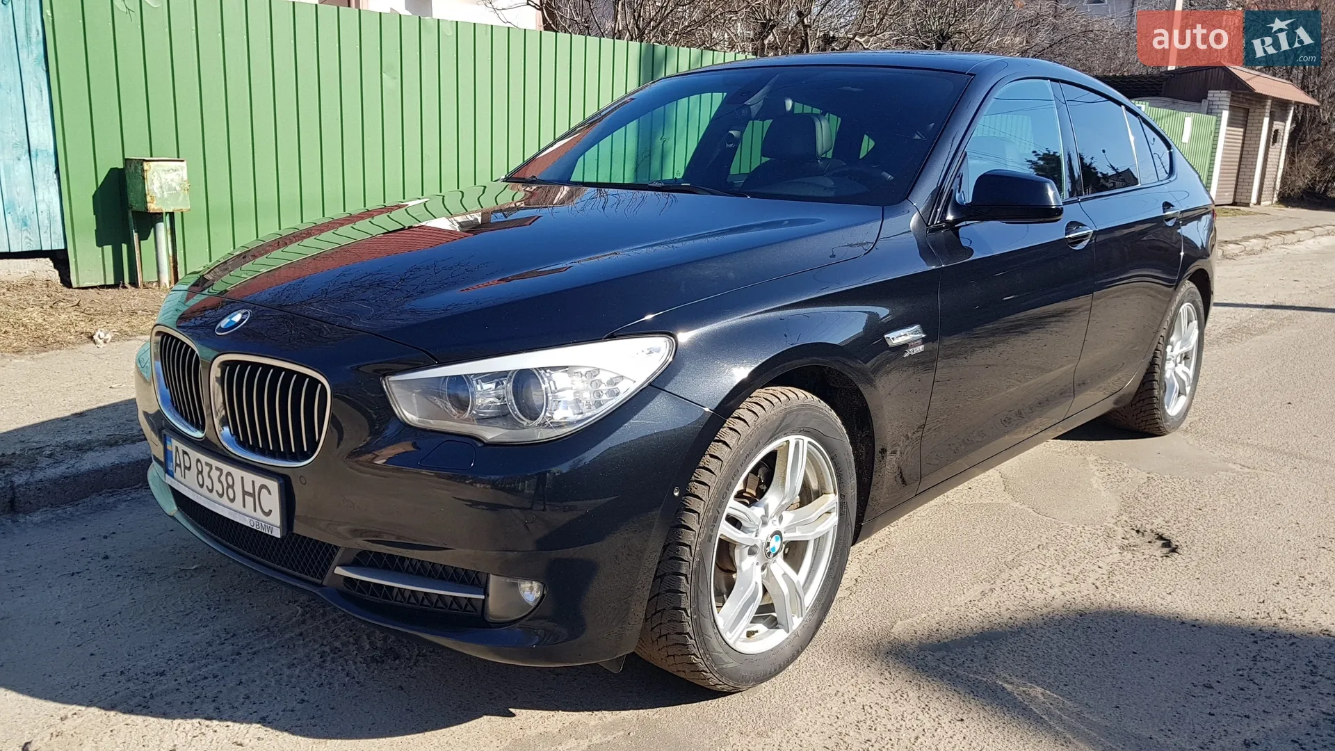 2011 BMW 5er - мініатюра 3