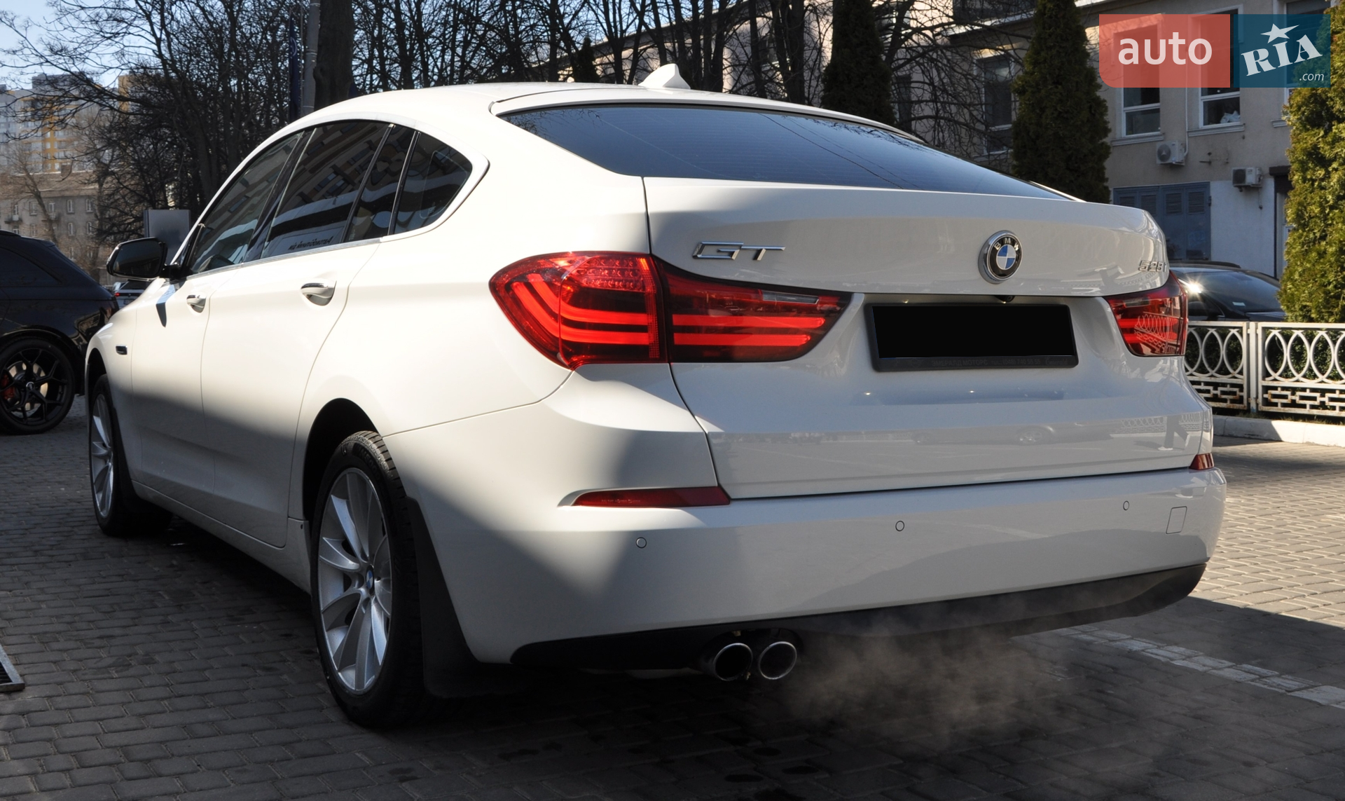 2017 BMW 5er - мініатюра 4