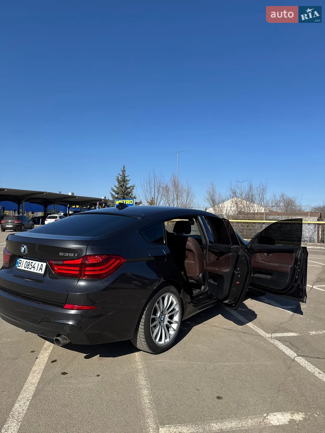 2015 BMW 5er - мініатюра 11