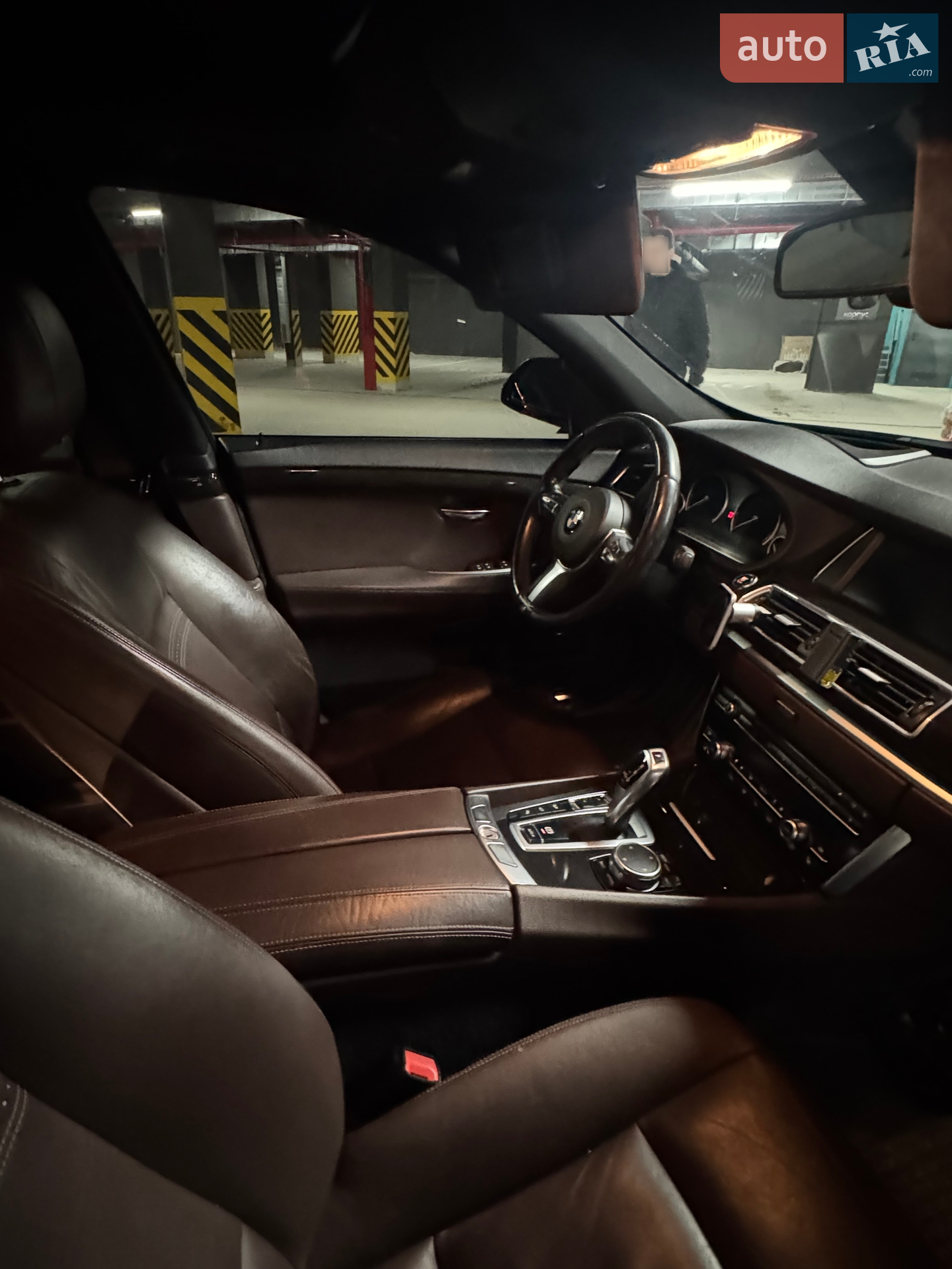 2015 BMW 5er - мініатюра 22