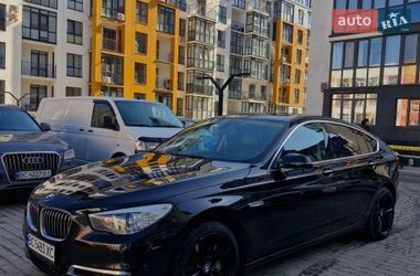 Лифтбек BMW 5 Series GT 2014 в Виннице