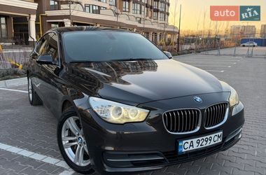 Лифтбек BMW 5 Series GT 2014 в Киеве