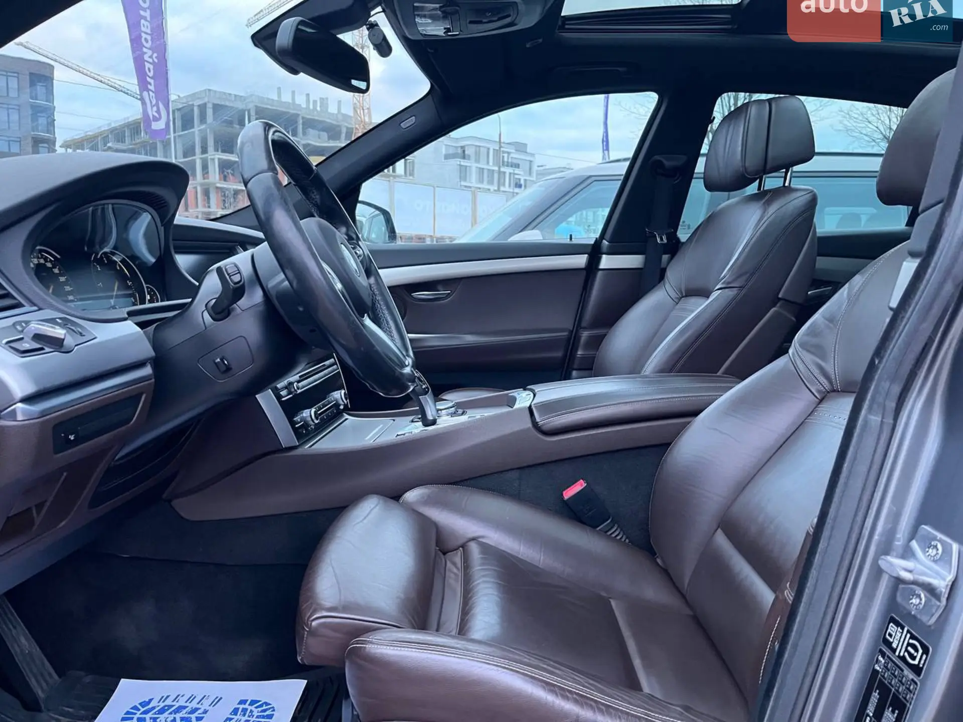 2013 BMW 5er - мініатюра 9