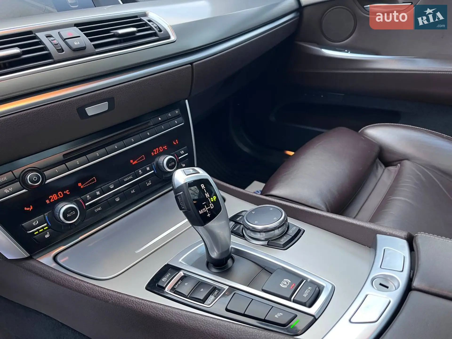 2013 BMW 5er - мініатюра 13