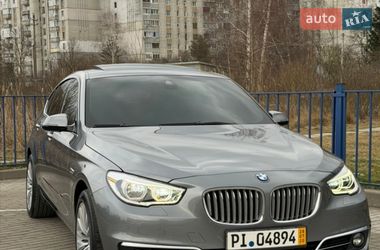 Лифтбек BMW 5 Series GT 2016 в Дрогобыче