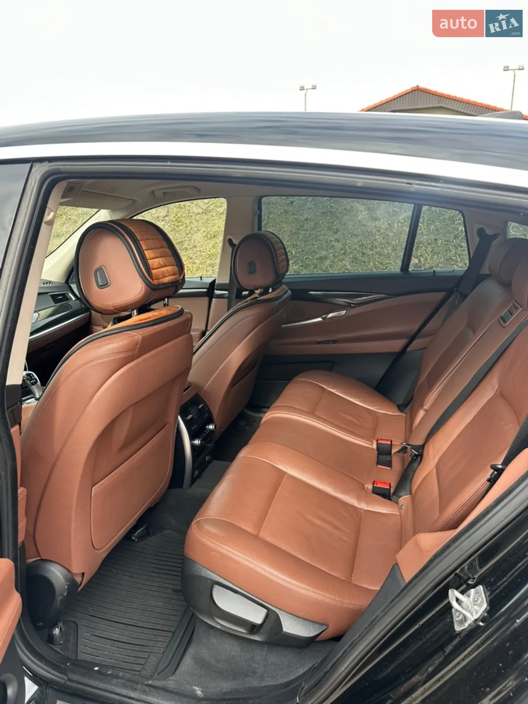 2017 BMW 5er - мініатюра 13