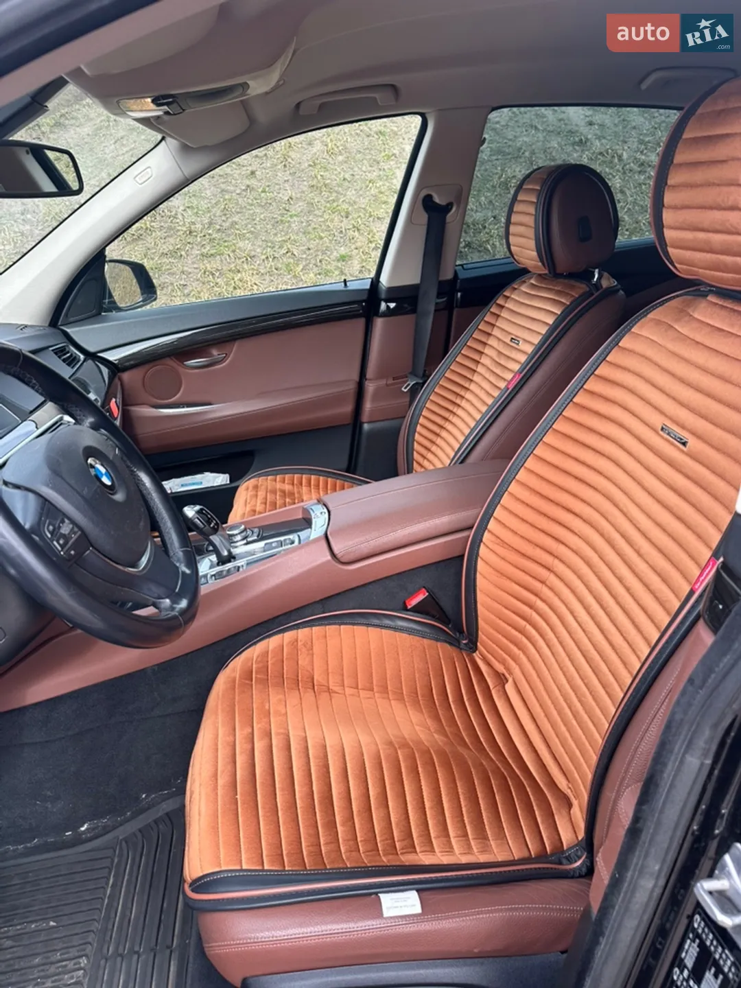 2017 BMW 5er - мініатюра 15