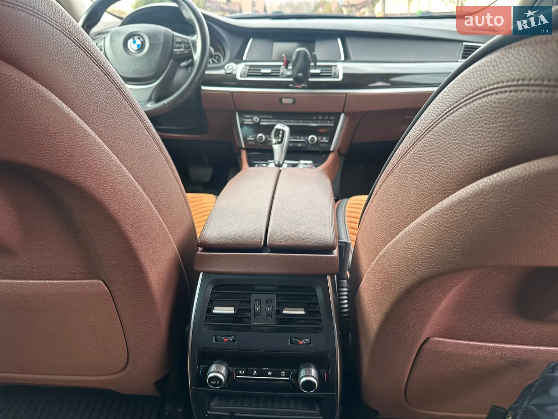 2017 BMW 5er - мініатюра 25