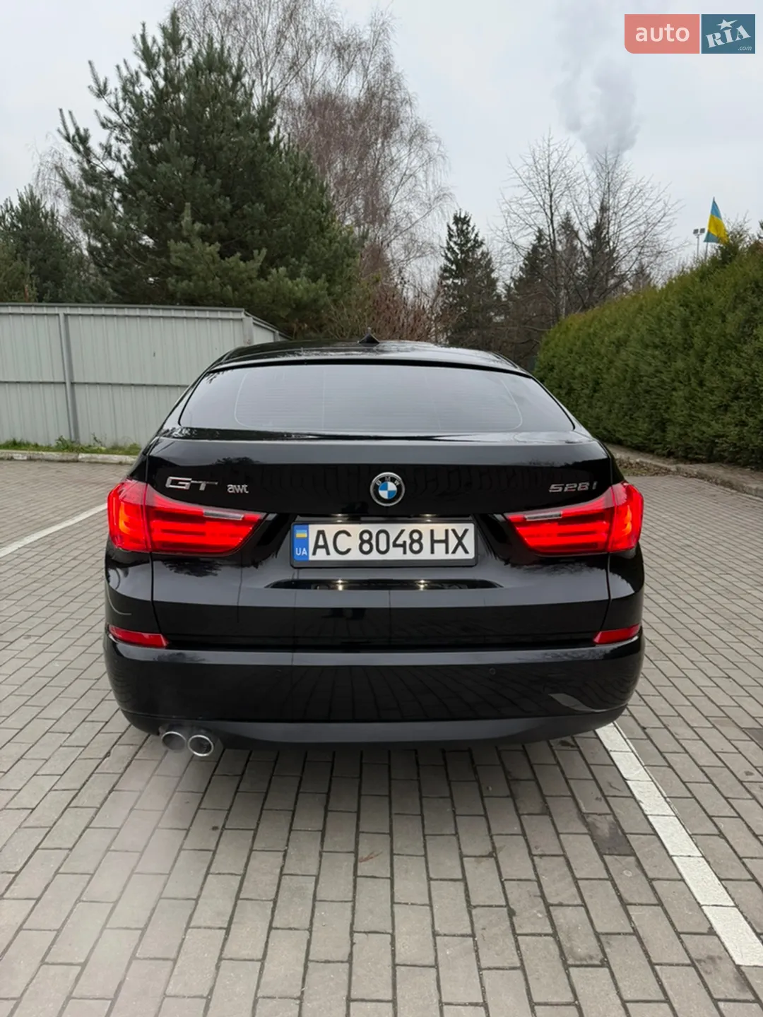 2017 BMW 5er - мініатюра 7