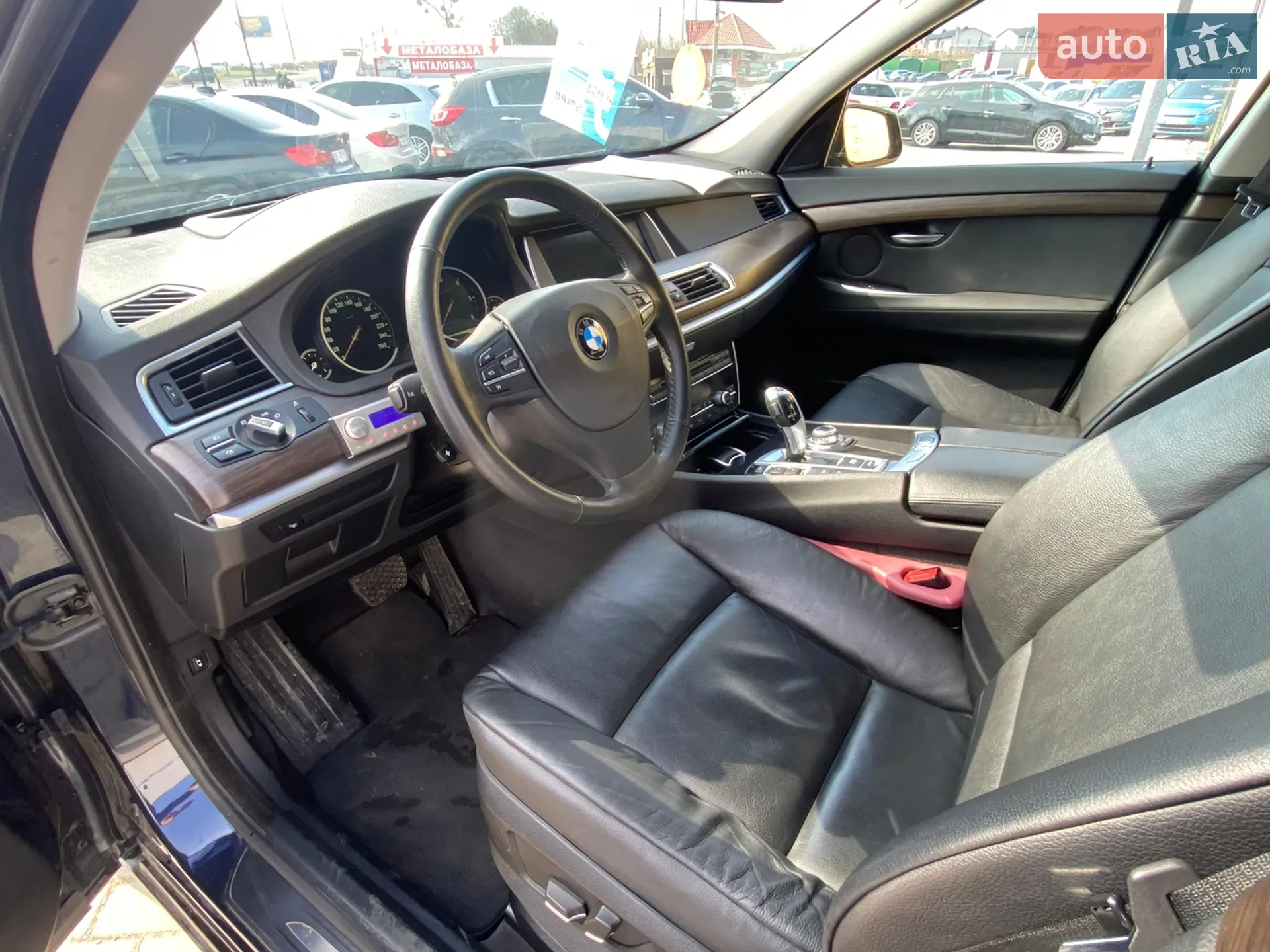 2013 BMW 5er - мініатюра 14