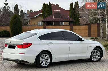 Лифтбек BMW 5 Series GT 2012 в Днепре