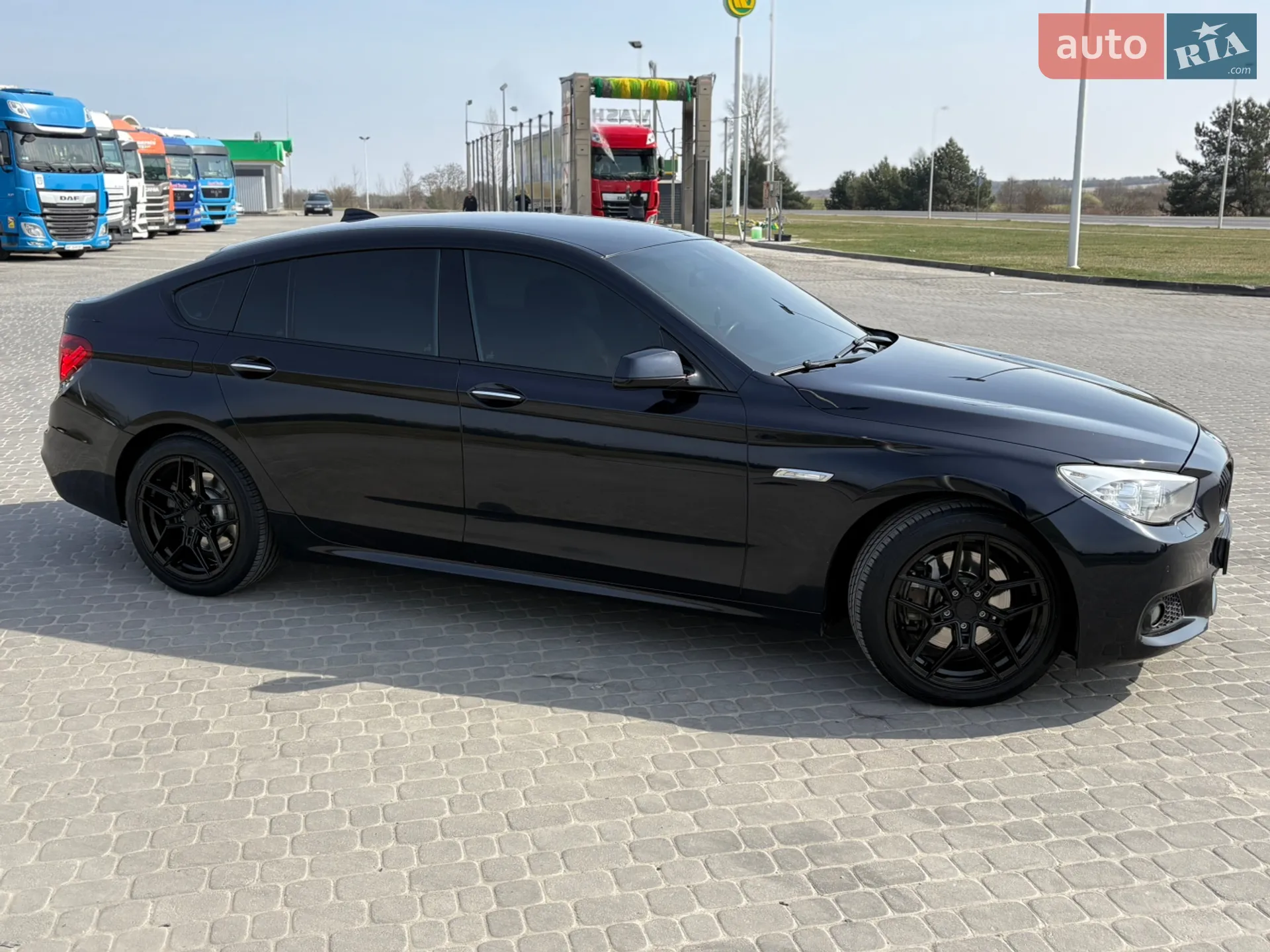 2013 BMW 5er - мініатюра 30
